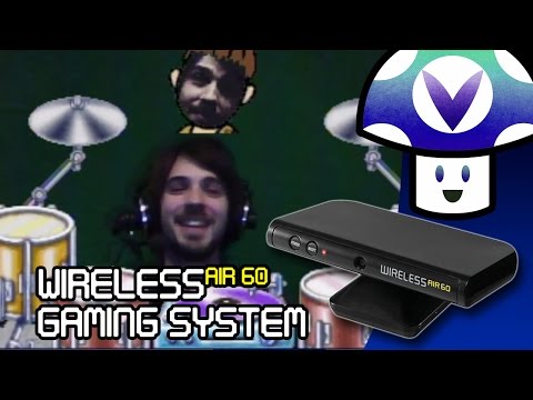 wireless 60 gaming system