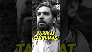 Kadir Doğulu: "Türkiye'de tarikat ismi çok kirletildi1.485Kaynak: TV100 |Youtube#kadi