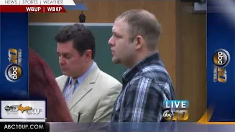 Man involved in choking girlfriend sentenced