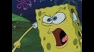 Spongebob and Patrick kill Squidward