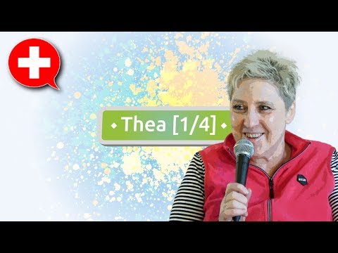 Thea [1/4] | JAHN TRIFFT...