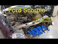 Ford Scorpio. Самый быстрый свап на диком Северо-Западе.