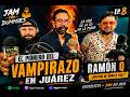 🎙️🔥Ramón Q: Radio, Rock y el Origen del Vampirazo en Juárez 🔥🎙️