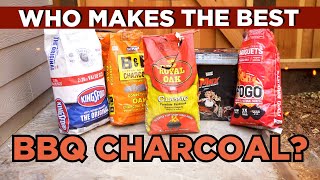 Who Makes The Best BBQ Charcoal?