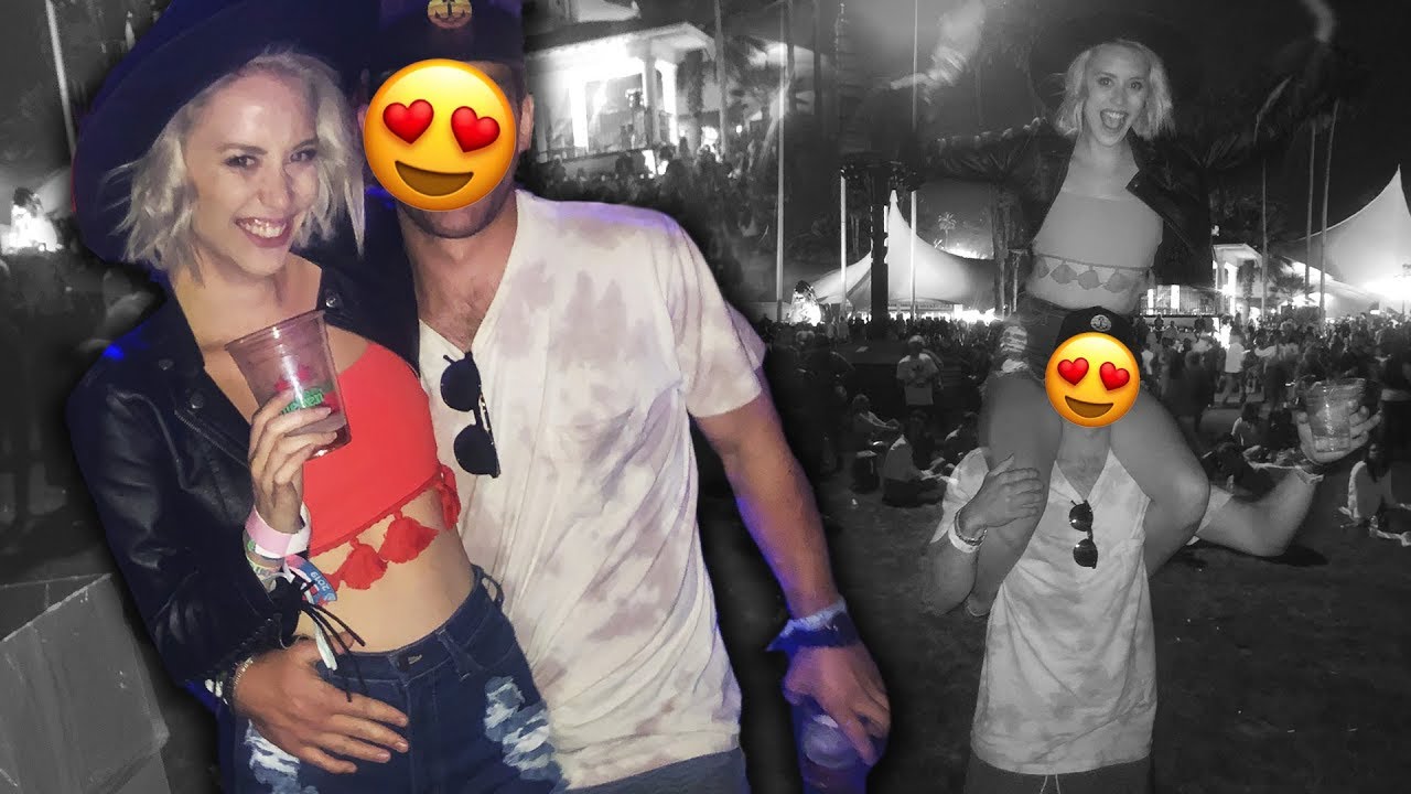 i met a guy at coachella (weekend 1 vlog)