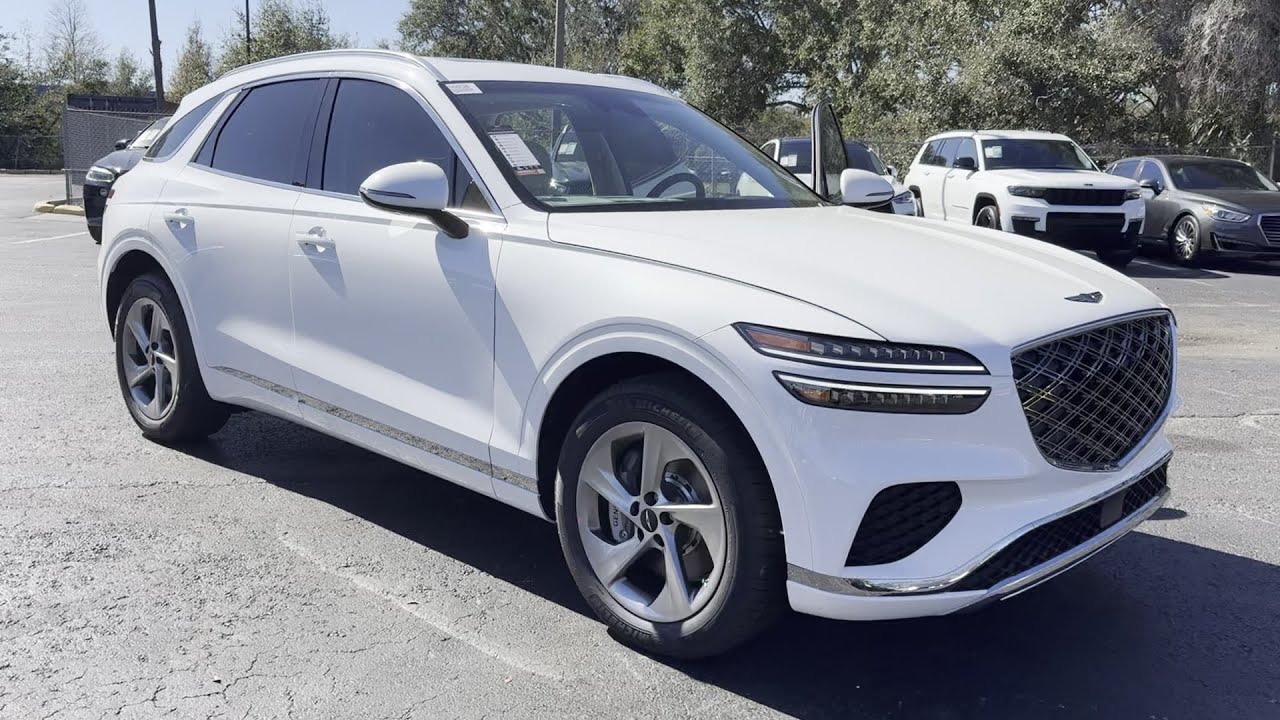 2026 Genesis GV70 2.5T at Genesis of Tampa | Tampa, FL