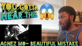 Reacting to Agnez Mo(Agnes Monica) -Beautiful mistake (audio)