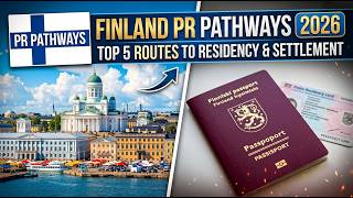 5 Easy Ways to Get Finland PR in 2026 | Fast Residency Options Explained