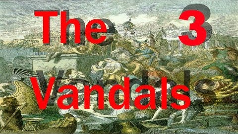 The Vandals Part 3: When the world Stopped Making Sense Mod CK2