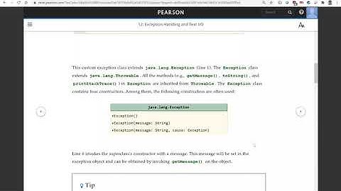 Daniel Liang Java Section 12 9