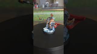 Treated myself to the new Space Wolves Army Box, and absolutely loving these new models!
