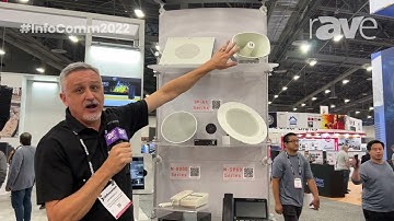 InfoComm 2022: TOA Electronics Presents Lineup of IP Speaker Solutions
