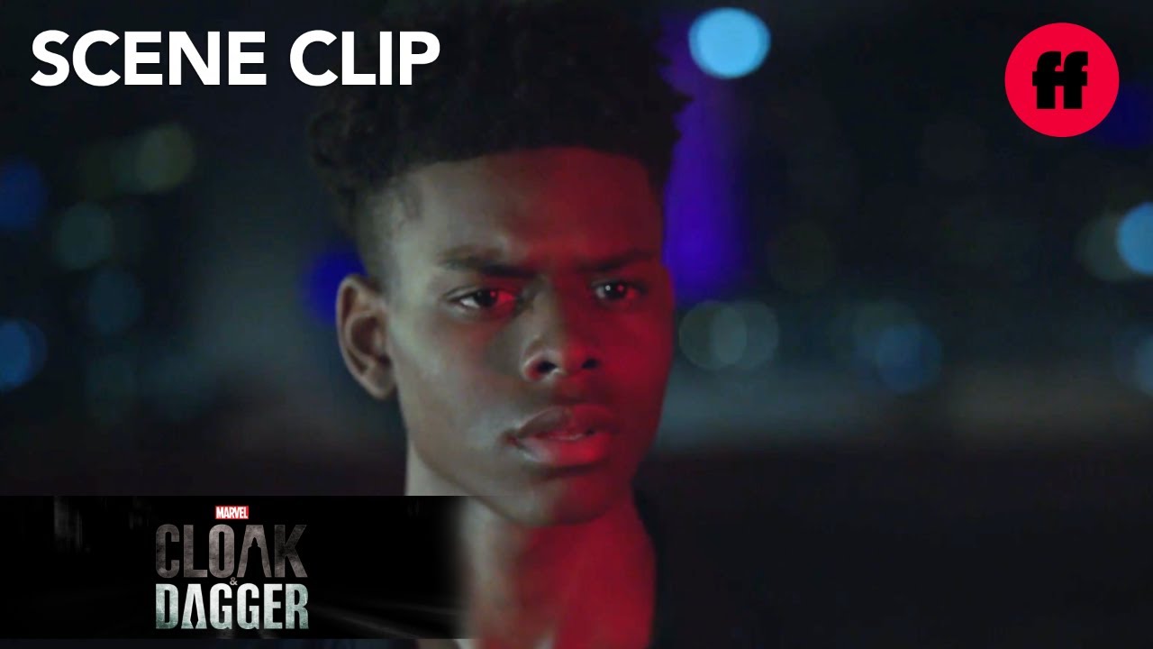 Marvel's Cloak &amp; Dagger | Season 1, Episode 3: Tyrone’s Bath | Freeform