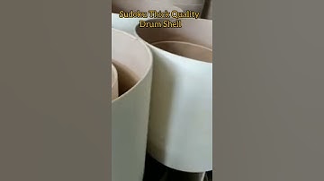 Sudoku Drum shell Solid.Thick.Quality Sound.