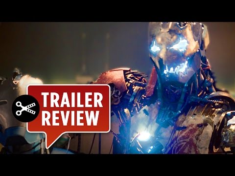 Instant Trailer Review: Avengers: Age of Ultron Official Trailer #1 (2015) - Marvel Movie HD