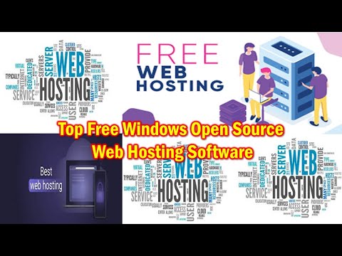 Web Hosting 2023 | Free Web Hosting Software | Web hosting Essentials 2023