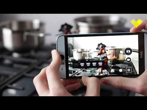Обзор HTC Desire EYE