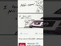 Chill out nissan