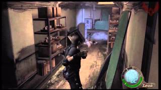 Resident Evil 4 HD Walkthrough - Part 57
Rate/comment/subscribe! =)
http://www.youtube.com/user/WildWolfG
Resident Evil 4 HD Walkthrough - Part 57
Watch in 720p HD!
-TACTICAL VEST GET!!!
Leon is SEXY!
-REGENERATORS!!! O_O
But theyre no match for... the THERMAL SCOPE!!!
-Crane game!!
-Ashleys TRAPPED!!
-IRON MAIDEN!!! HOLY SHIT!! Resident Evil 4 HD Walkthrough - Part 57