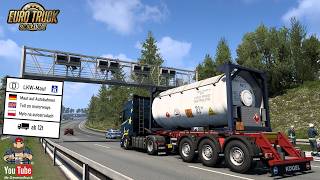 [ETS2 v1.59] EUTOL mit Maut in Deutschland Belgien & Dänemark