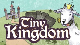 Tiny Kingdom [Blind] First Impressions