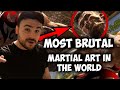 The most brutal martial art you never knew about