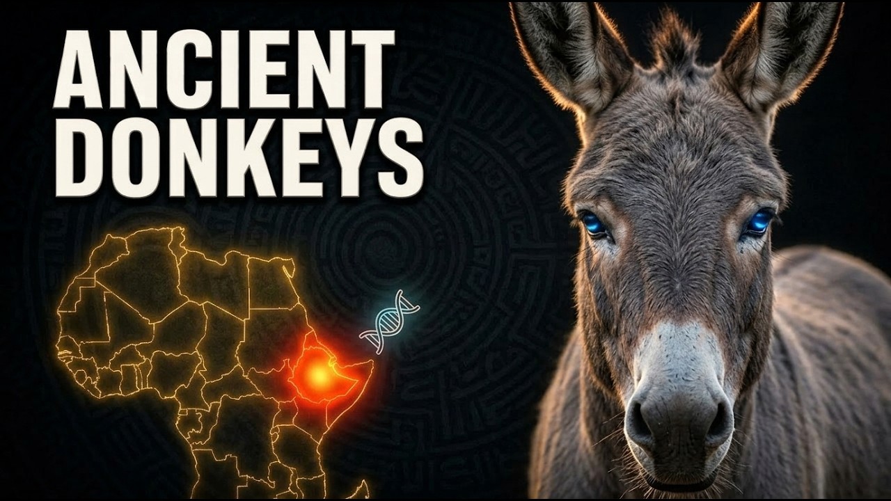 The Origins of Donkeys Were Never What We Thought — Ancient DNA Finally ...