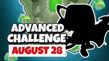 BTD6 Advanced Challenge | Bador Will Ne Challenge | August 28, 2023