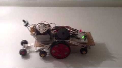 TEST 1 ~ Arduino & L293D IC robot car