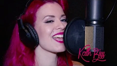 Kath Biss - Pour some sugar on me (Def Leppard cover / Studio session)