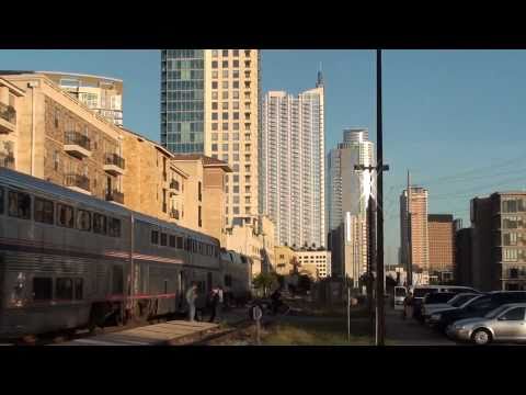 Amtrak Ride 2010: Texas Eagle Day 2 MHL-SAS, Pt. 2