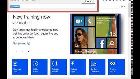 XSS at Microsoft domain
