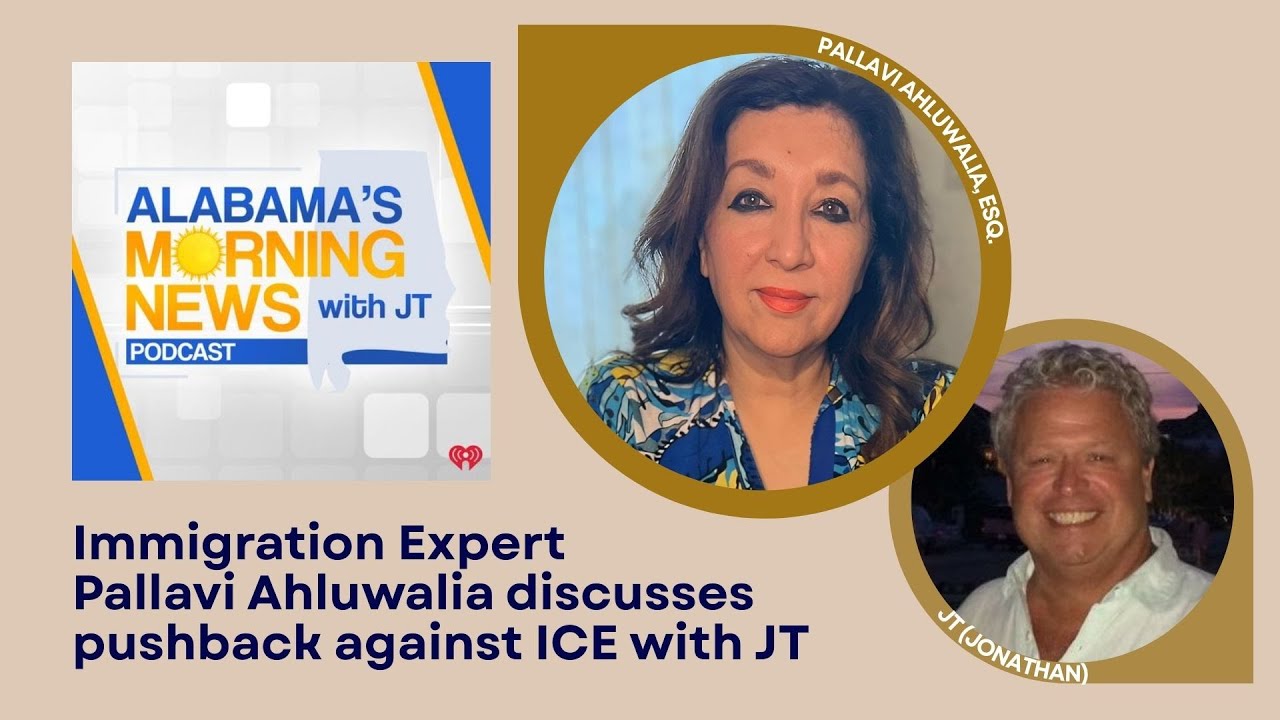Immigration Lawyer Explains: What the Law Says About ICE, Protests, and Use of Force