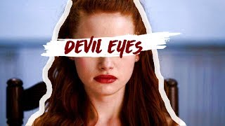► Cheryl Blossom | Devil Eyes
