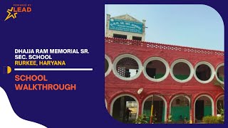 Dhajja Ram Sr. Sec. School, Rurkee, Haryana | Virtual School Tour 2022