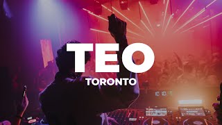 TEO | Dopamine Machine [House / Tech House Mix]