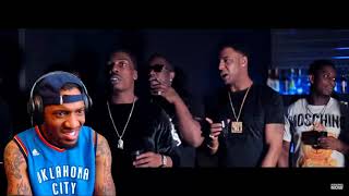 C Biz - Buzz [Music Video] @Cbiz_ER | Link Up TV | REACTION