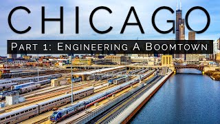 Making Modern Chicago | Part 1: Building a Boomtown