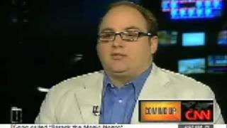 Karl Frisch on CNN's American Morning - 12/29/2008