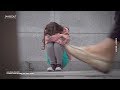 😦 lost girl crying on the streets of korea | social experiment