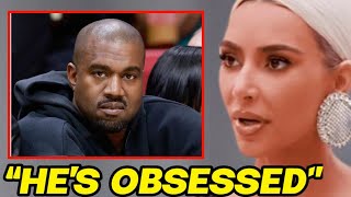 Kim Kardashian SLAMMED Kanye West For His OBSESSION With Trying To Control