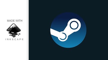 Inkscape Howto - Steam App Icon
