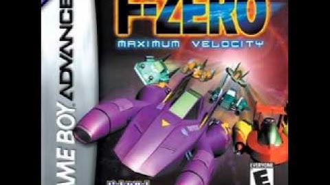 F-ZERO: Maximum Velocity Music - Empyrean Colony