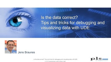 Hitex-Webinar with PLS: Is the data correct