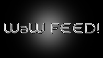 AMAZING 6 MAN FEED ON WAW [WITH COLLATS!]