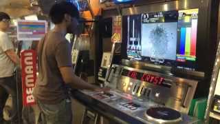 beatmaniaIIDX 22 Pendual - FUTURE (One Hand play)