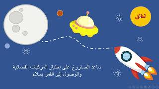 لعبة الفضاء - لعبه تفاعليه - لعبة بوربوينت screenshot 4