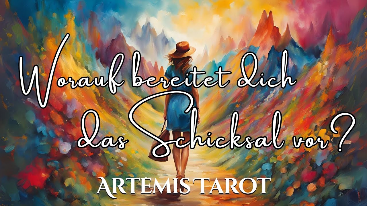 Wow! Das nächste Abenteuer ruft! Und manchmal ändert man sich und alles andere | Orakel Botschaft