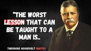 Theodore Roosevelt Quotes On Success Leadership and Life screenshot 2