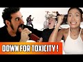 System Of A Down - Toxicity 1st Time Reaction | Hard And Fast And Toxic!